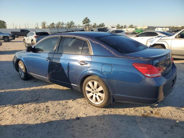 4T1BK36B17U179600 - 2007 TOYOTA AVALON XL BLUE photo 2