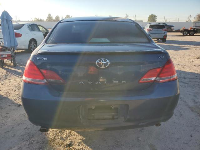 4T1BK36B17U179600 - 2007 TOYOTA AVALON XL BLUE photo 6