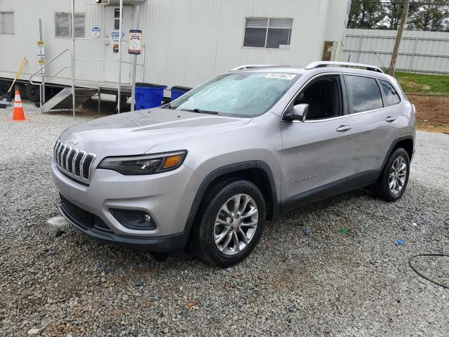 2019 JEEP CHEROKEE LATITUDE PLUS, 