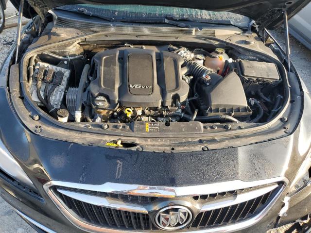 1G4ZP5SSXHU171515 - 2017 BUICK LACROSSE ESSENCE BLACK photo 11