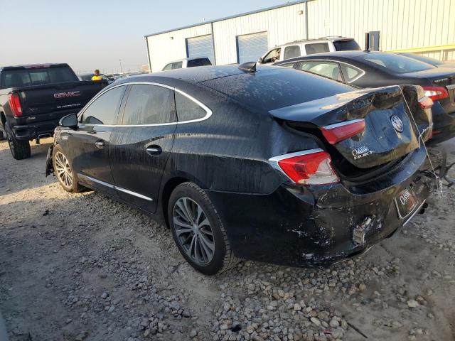 1G4ZP5SSXHU171515 - 2017 BUICK LACROSSE ESSENCE BLACK photo 2