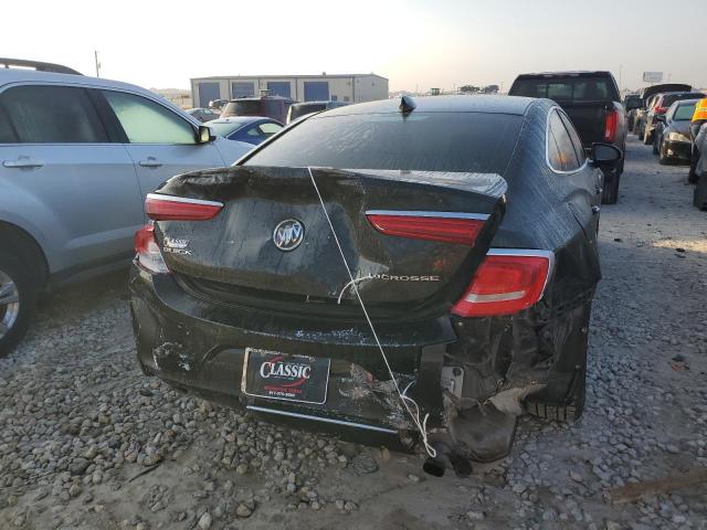 1G4ZP5SSXHU171515 - 2017 BUICK LACROSSE ESSENCE BLACK photo 6