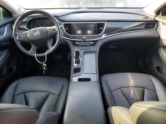 1G4ZP5SSXHU171515 - 2017 BUICK LACROSSE ESSENCE BLACK photo 8