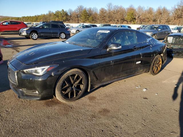 2018 INFINITI Q60 LUXE 300, 