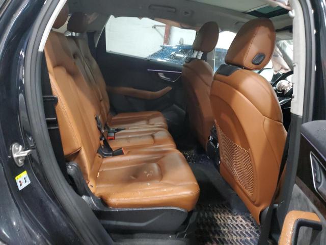 WA1VAAF71JD013793 - 2018 AUDI Q7 PRESTIGE Көк фото 11