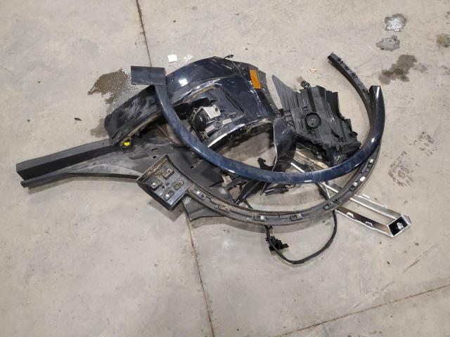 WA1VAAF71JD013793 - 2018 AUDI Q7 PRESTIGE Көк фото 13