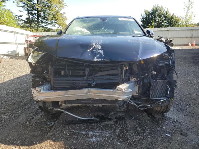 WA1VAAF71JD013793 - 2018 AUDI Q7 PRESTIGE Көк фото 5