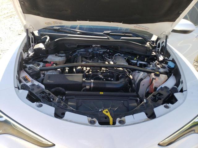 ZASFAKBN2J7B93778 - 2018 ALFA ROMEO STELVIO TI WHITE photo 11