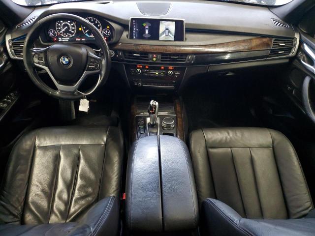 5UXKR0C33H0V73831 - 2017 BMW X5 XDRIVE35I BLACK photo 8