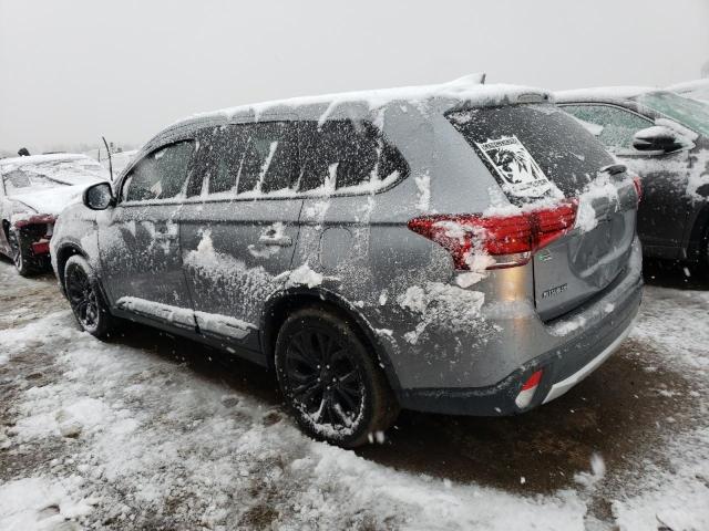 JA4AZ2A33HZ038080 - 2017 MITSUBISHI OUTLANDER ES GRAY photo 2