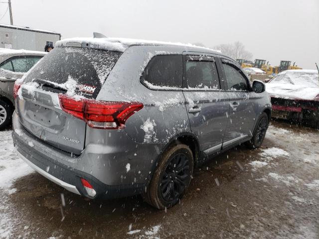 JA4AZ2A33HZ038080 - 2017 MITSUBISHI OUTLANDER ES GRAY photo 3