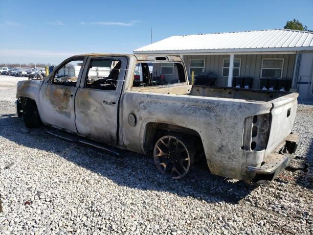 3GTU2NEC4JG634162 - 2018 GMC SIERRA K1500 SLT BURN photo 2