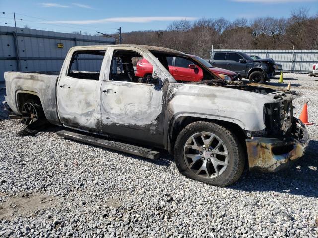 3GTU2NEC4JG634162 - 2018 GMC SIERRA K1500 SLT BURN photo 4