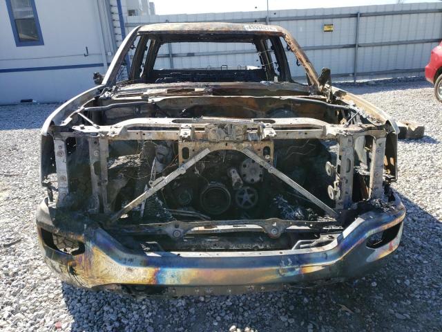 3GTU2NEC4JG634162 - 2018 GMC SIERRA K1500 SLT BURN photo 5