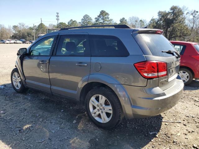 3C4PDCABXCT372831 - 2012 DODGE JOURNEY SE GRAY photo 2