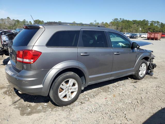 3C4PDCABXCT372831 - 2012 DODGE JOURNEY SE GRAY photo 3