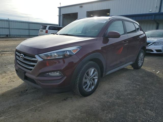 2018 HYUNDAI TUCSON SEL, 