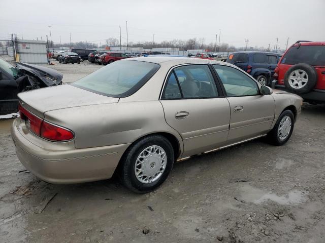 2G4WY52M6X1444932 - 1999 BUICK CENTURY LIMITED TAN photo 3