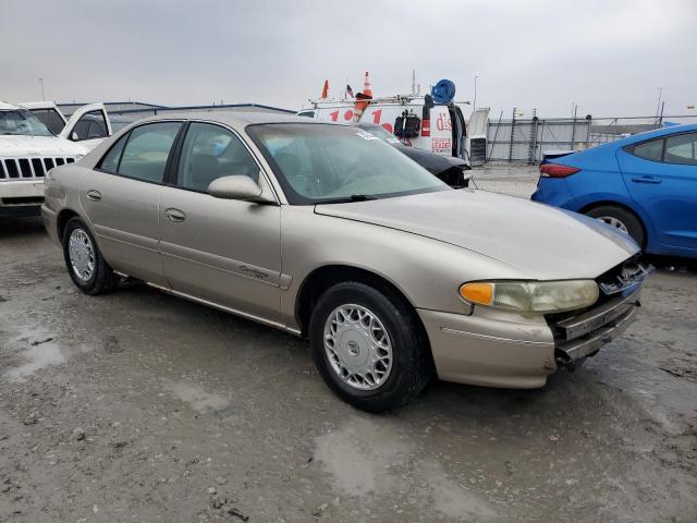 2G4WY52M6X1444932 - 1999 BUICK CENTURY LIMITED TAN photo 4