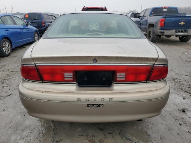 2G4WY52M6X1444932 - 1999 BUICK CENTURY LIMITED TAN photo 6