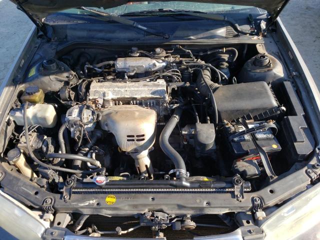 4T1BG22K8YU674203 - 2000 TOYOTA CAMRY CE BROWN photo 11