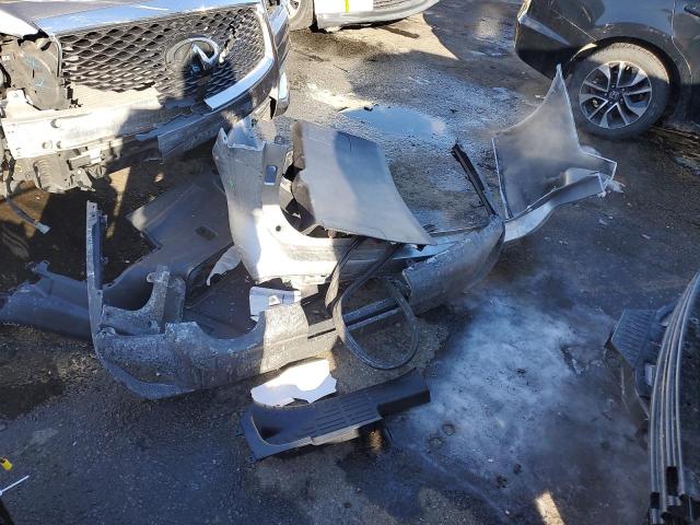 5TDGZRBH7NS588706 - 2022 TOYOTA HIGHLANDER XLE 银色 照片 13