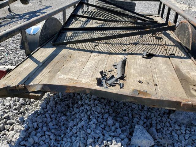 4YMUL1015GG62273 - 2016 UTILITY TRAILER Qəhvəyi foto 10