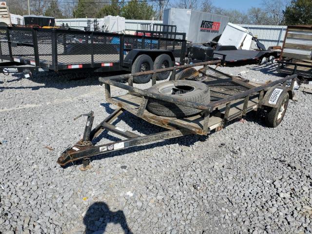 4YMUL1015GG62273 - 2016 UTILITY TRAILER Qəhvəyi foto 2