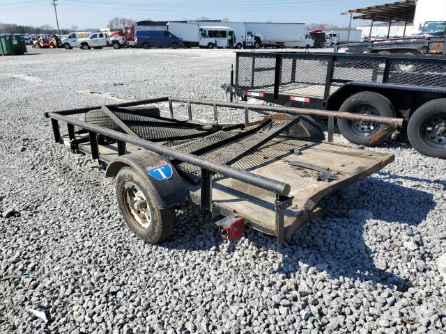 4YMUL1015GG62273 - 2016 UTILITY TRAILER BROWN photo 3