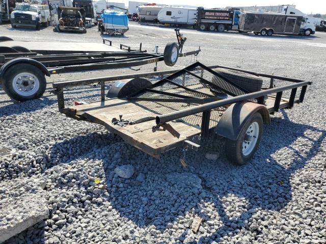 4YMUL1015GG62273 - 2016 UTILITY TRAILER Qəhvəyi foto 4