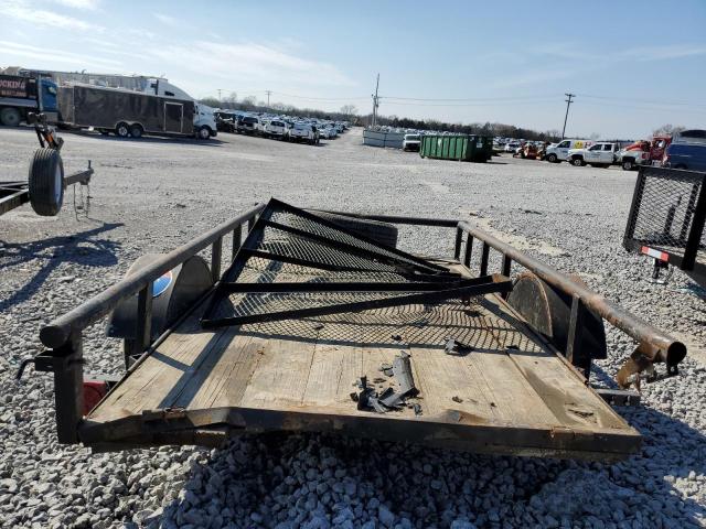4YMUL1015GG62273 - 2016 UTILITY TRAILER Qəhvəyi foto 6
