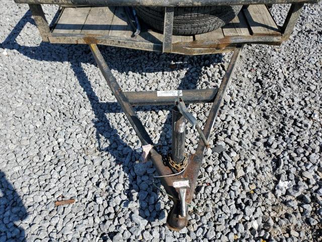 4YMUL1015GG62273 - 2016 UTILITY TRAILER Qəhvəyi foto 7