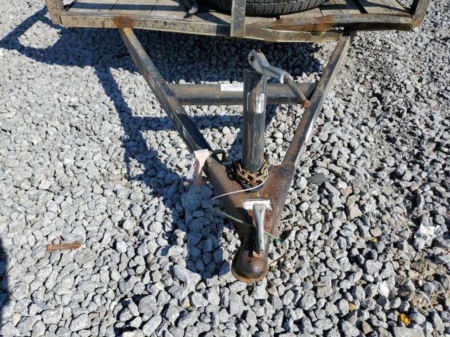 4YMUL1015GG62273 - 2016 UTILITY TRAILER Qəhvəyi foto 8