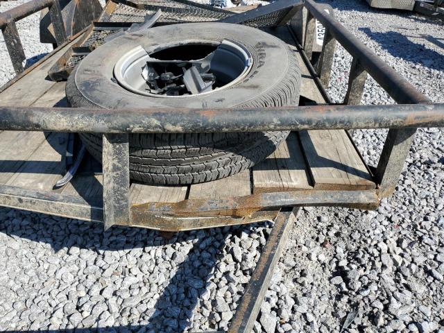 4YMUL1015GG62273 - 2016 UTILITY TRAILER Qəhvəyi foto 9