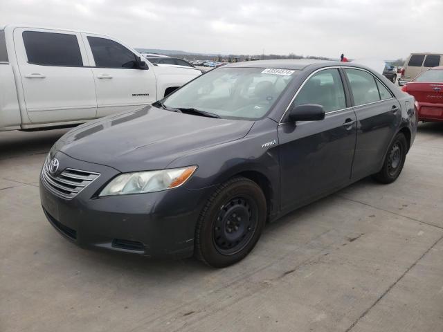 2009 TOYOTA CAMRY HYBRID, 