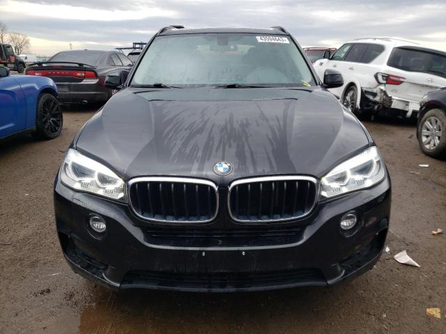 5UXKR0C52E0H17627 - 2014 BMW X5 XDRIVE35I BLACK photo 5