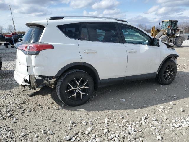 2T3JFREV8GW422020 - 2016 TOYOTA RAV4 SE WHITE photo 3