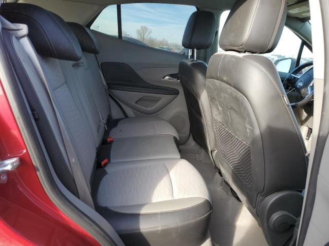 KL4CJBSB0FB080928 - 2015 BUICK ENCORE CONVENIENCE 栗色 照片 11