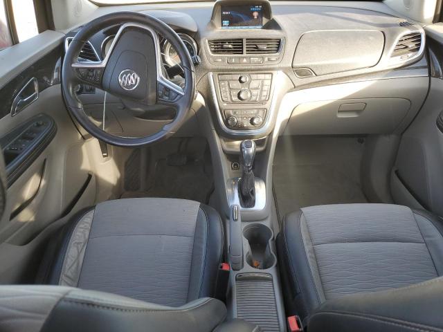 KL4CJBSB0FB080928 - 2015 BUICK ENCORE CONVENIENCE 栗色 照片 8