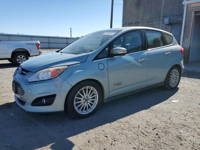 2013 FORD C-MAX PREMIUM, 