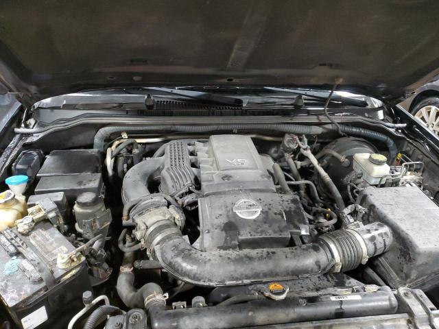 5N1AR1NB0BC601898 - 2011 NISSAN PATHFINDER S 石墨色 照片 12