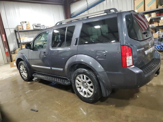 5N1AR1NB0BC601898 - 2011 NISSAN PATHFINDER S 石墨色 照片 2