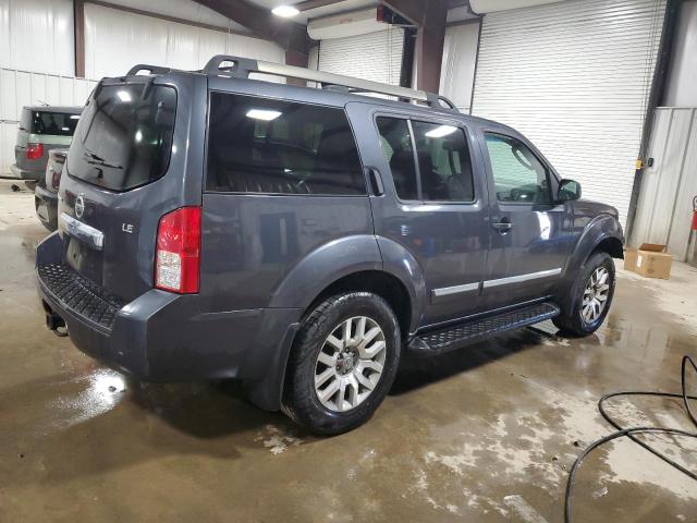 5N1AR1NB0BC601898 - 2011 NISSAN PATHFINDER S 石墨色 照片 3