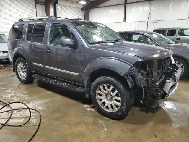 5N1AR1NB0BC601898 - 2011 NISSAN PATHFINDER S 石墨色 照片 4