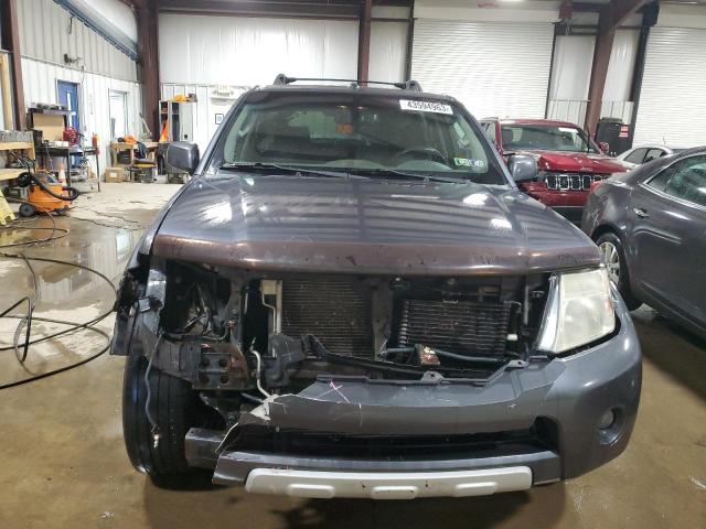 5N1AR1NB0BC601898 - 2011 NISSAN PATHFINDER S 石墨色 照片 5