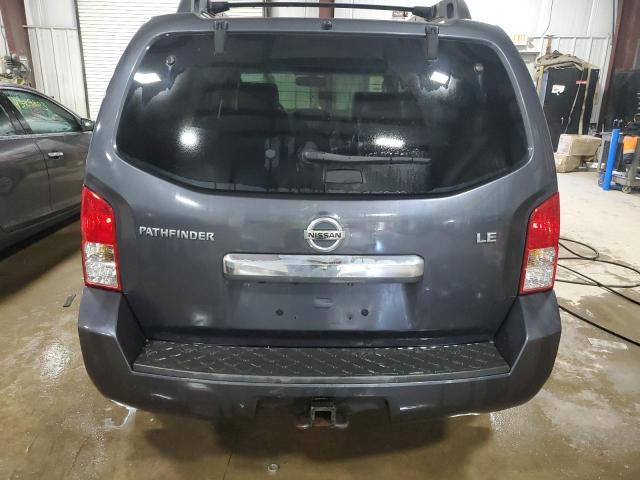 5N1AR1NB0BC601898 - 2011 NISSAN PATHFINDER S 石墨色 照片 6