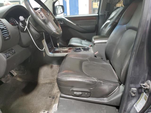 5N1AR1NB0BC601898 - 2011 NISSAN PATHFINDER S 石墨色 照片 7