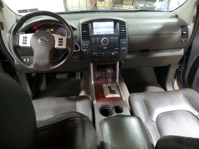 5N1AR1NB0BC601898 - 2011 NISSAN PATHFINDER S 石墨色 照片 8