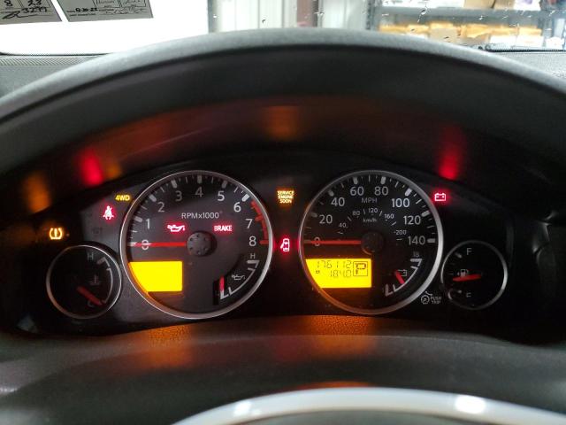 5N1AR1NB0BC601898 - 2011 NISSAN PATHFINDER S 石墨色 照片 9