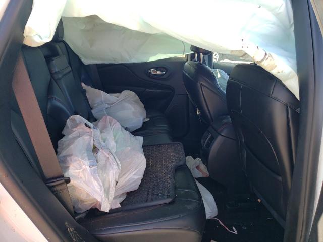 1C4PJMBX1KD362590 - 2019 JEEP CHEROKEE TRAILHAWK WHITE photo 10